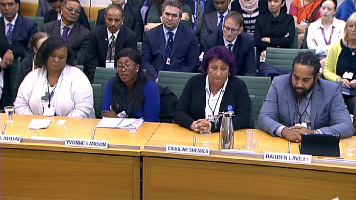 BBC Parliament Select Committees, Home Affairs Committee