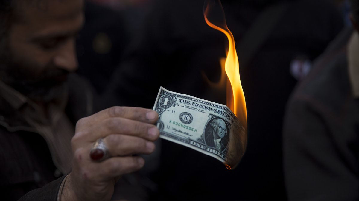 BBC World Service - Business Daily, Death of the Dollar?