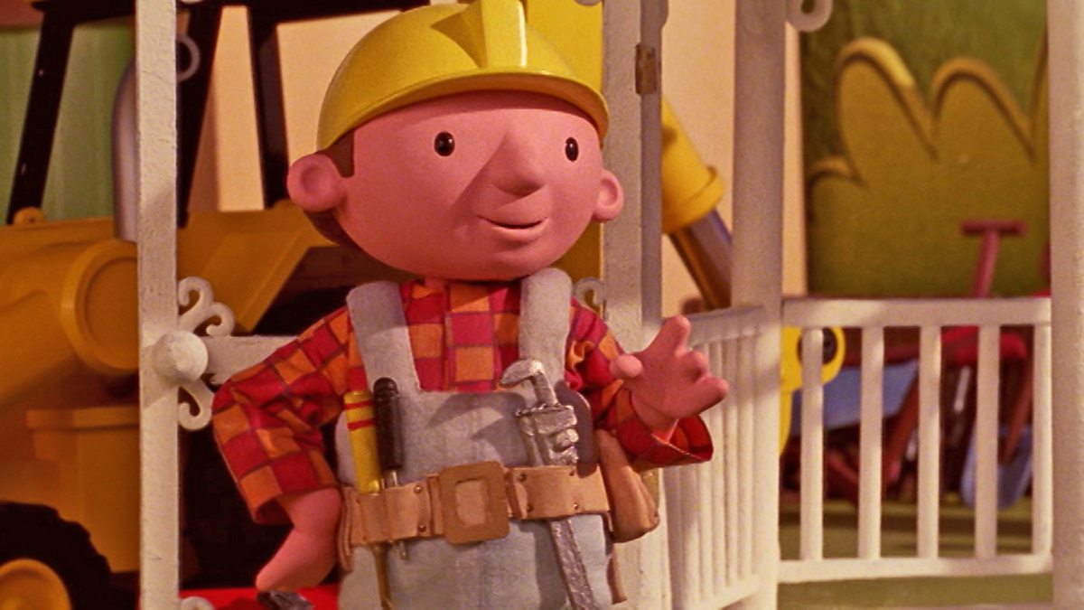 Cbeebies - Bob The Builder, Series 9, Muck's Surprise