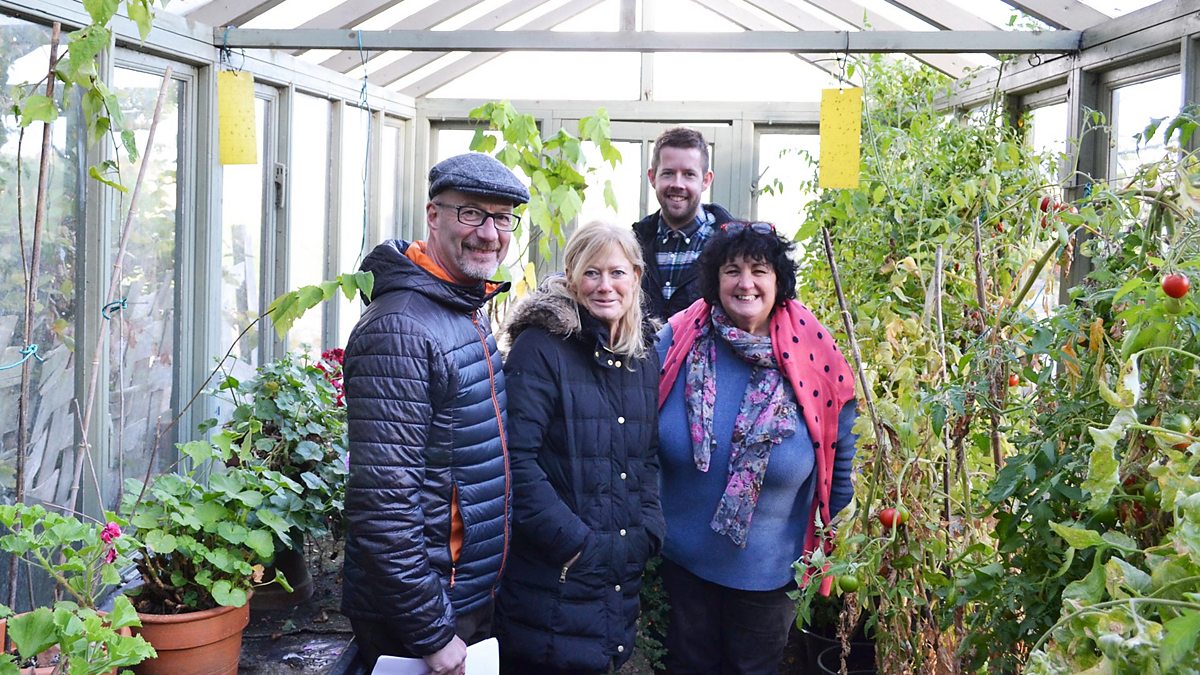 BBC Radio 4 Gardeners' Question Time, Correspondence Edition Bunny