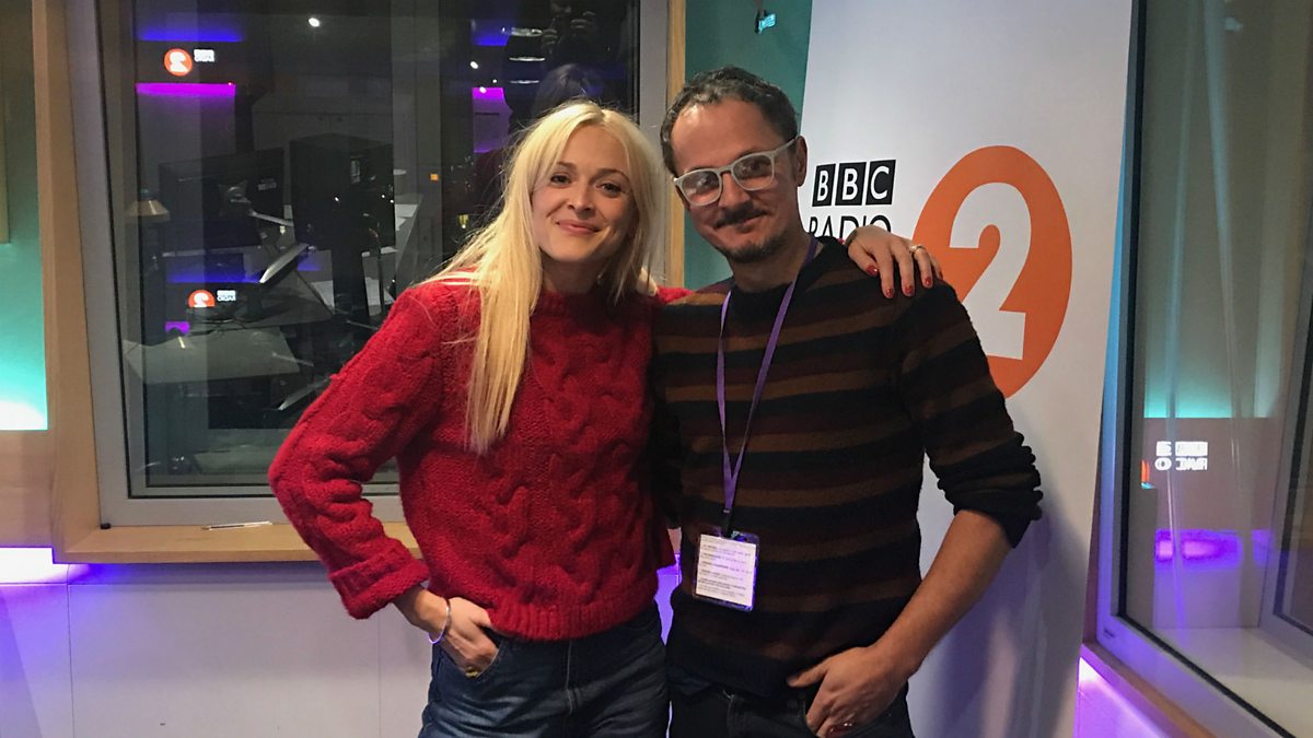 Bbc Radio 2 Claudia On Sunday Fearne Cotton Sits In Joined By Artist Jonathan Yeo Jonathan