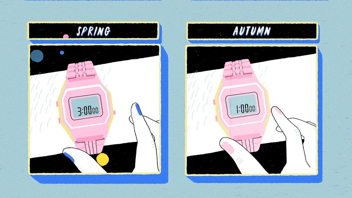 BBC The cost of changing the clocks
