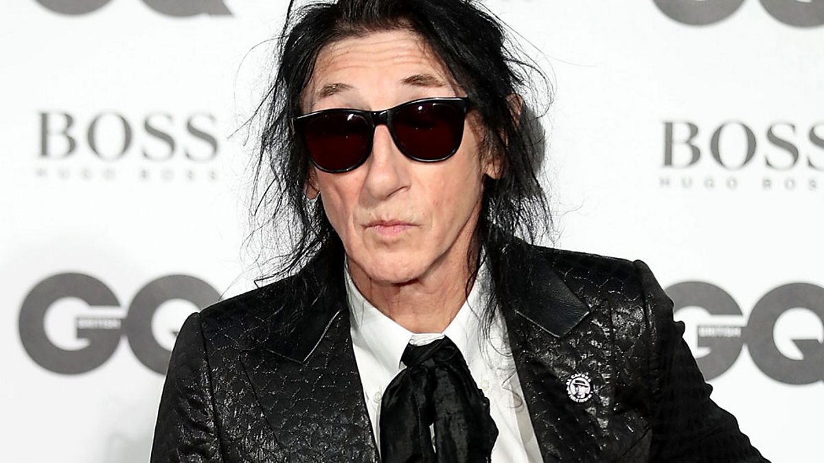 BBC John Cooper Clarke releases his first book of poetry in 30 years