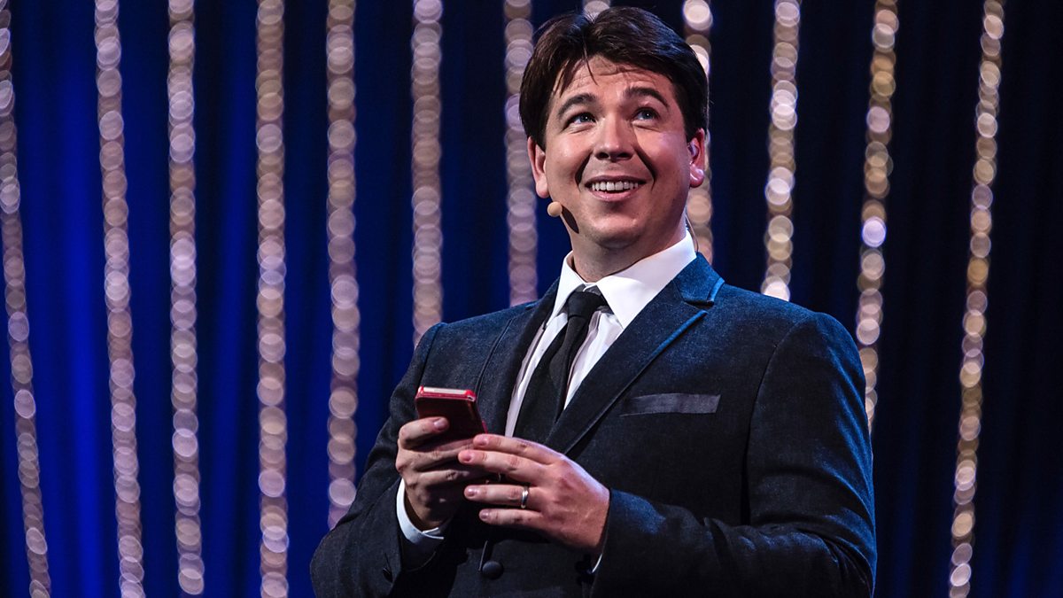BBC One Michael McIntyre's Big Show Best Bits Series 13 Available now BBC One Michael McIntyre's Big Show Best Bits Series 13 Available now