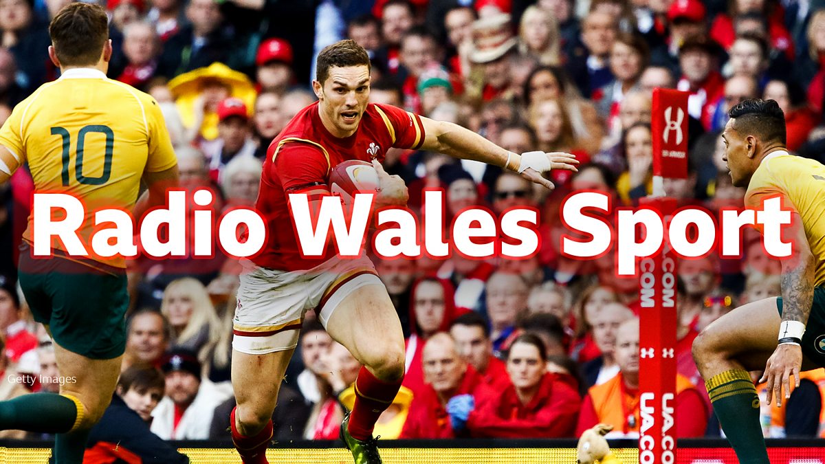 BBC Radio Wales Radio Wales Sport, Autumn Internationals Wales v
