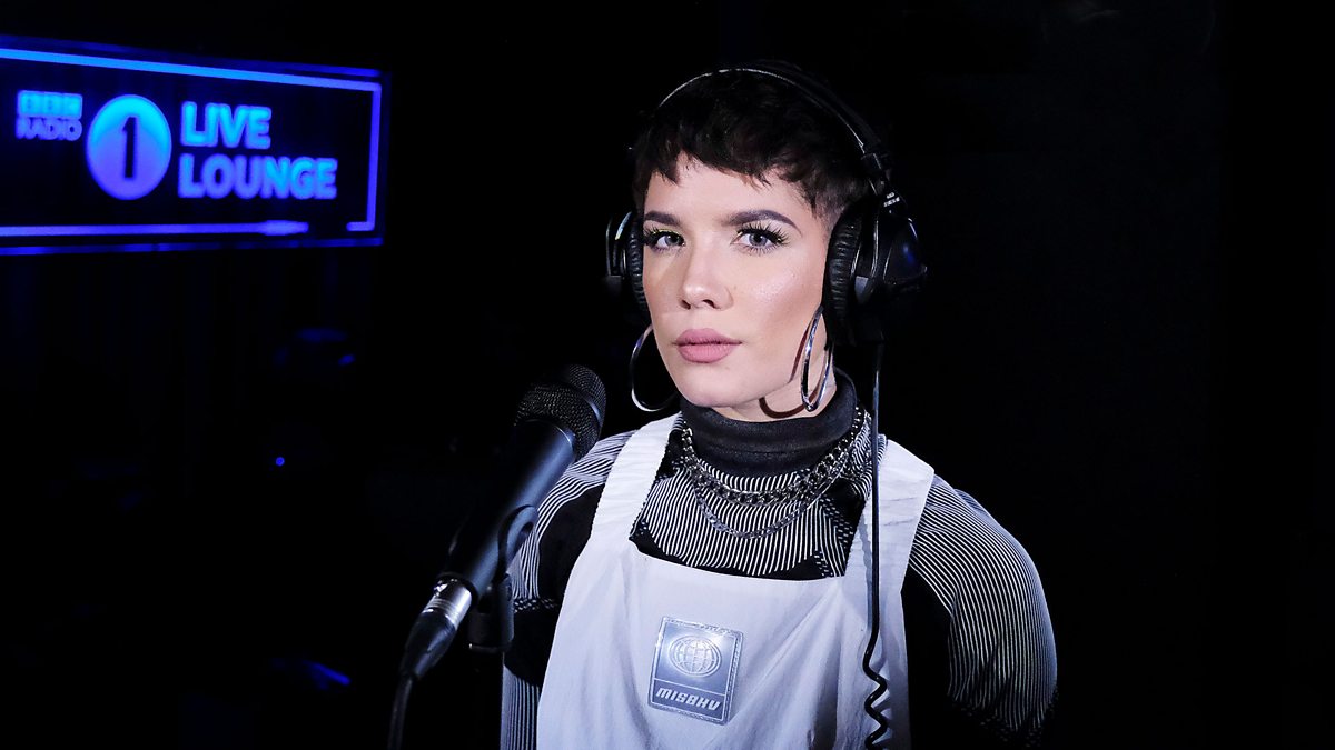 BBC Radio 1 - Radio 1's Live Lounge, Live Lounge Month: Halsey