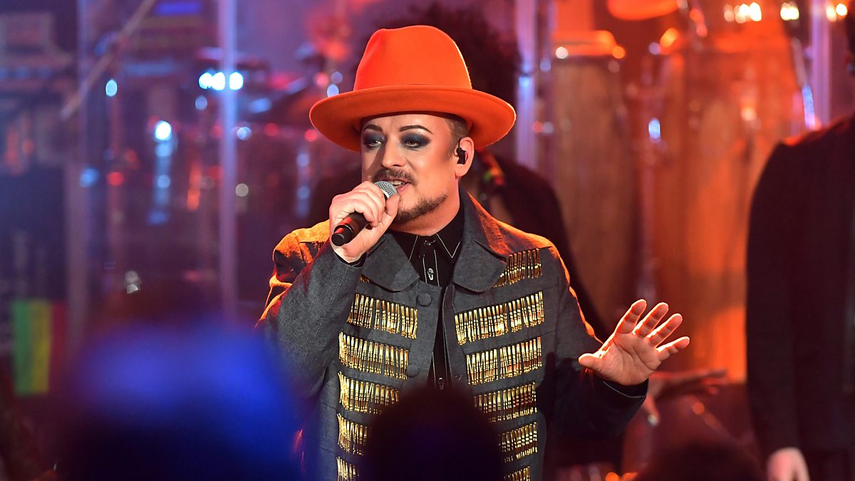 Radio 2 - Radio 2 In Concert, Boy George and Culture