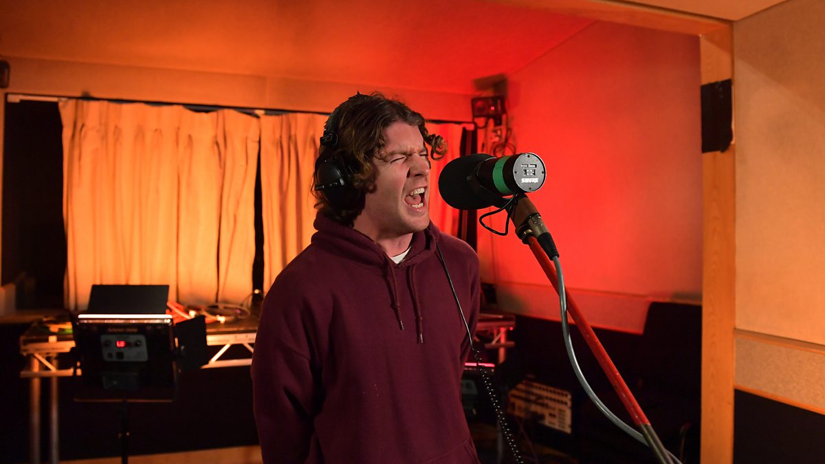 BBC Radio 1 - Radio 1's Rock Show with Daniel P Carter, Turnstile in