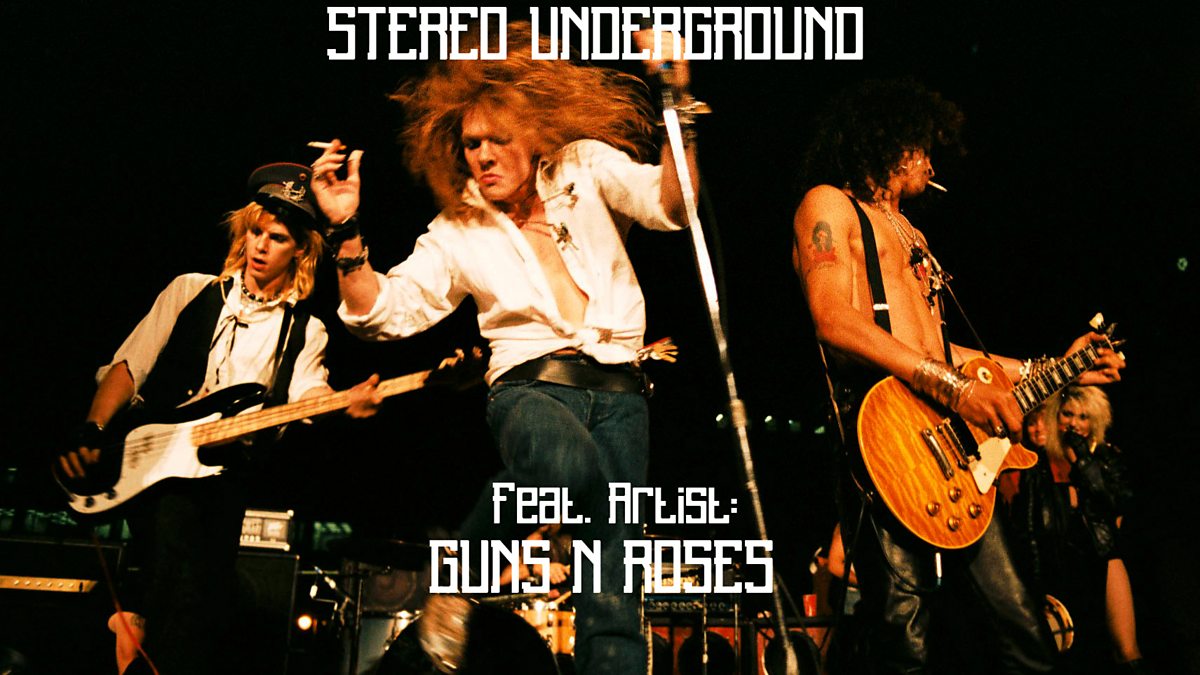 BBC Local Radio Stereo Underground, Featured Artist