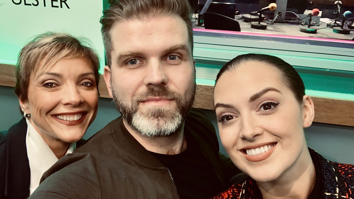 BBC Radio Ulster Best Of Vinny Hurrell, What is a coffee enema? Vinny