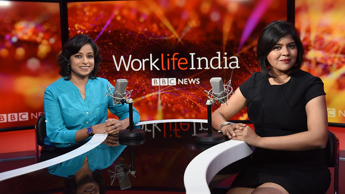 BBC World News Worklife India, 16/11/2018 GMT