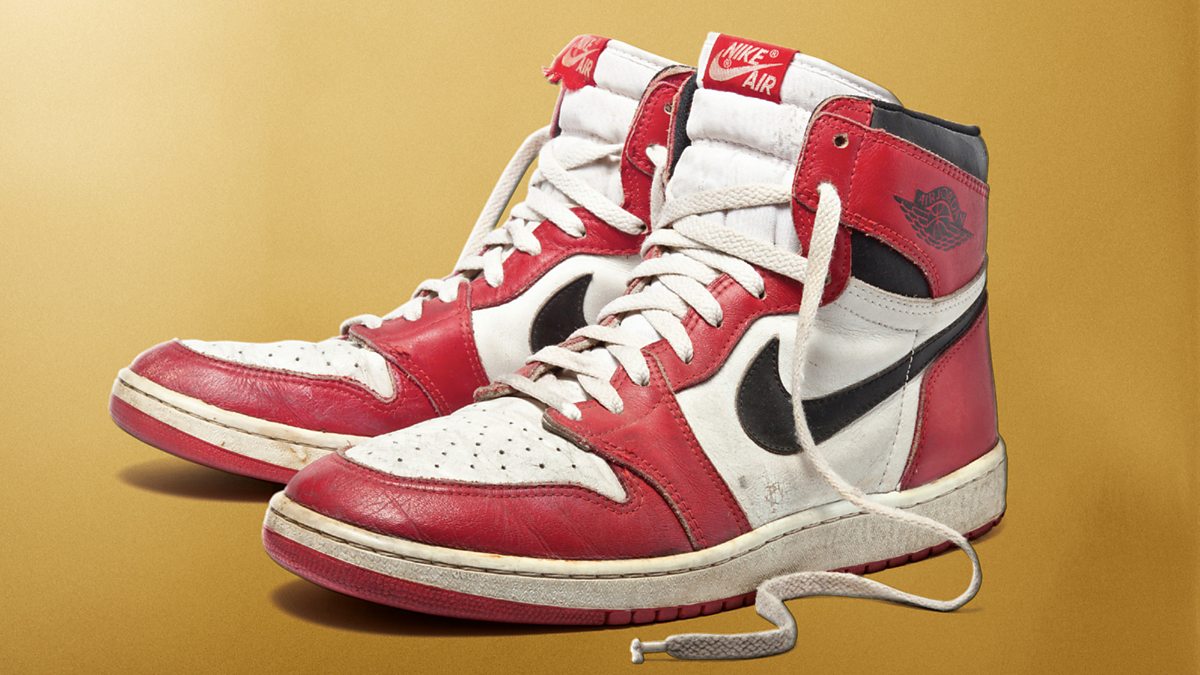 BBC Arts - BBC Arts - Dunks, Pumps and Yeezys: How sneakers changed the ...