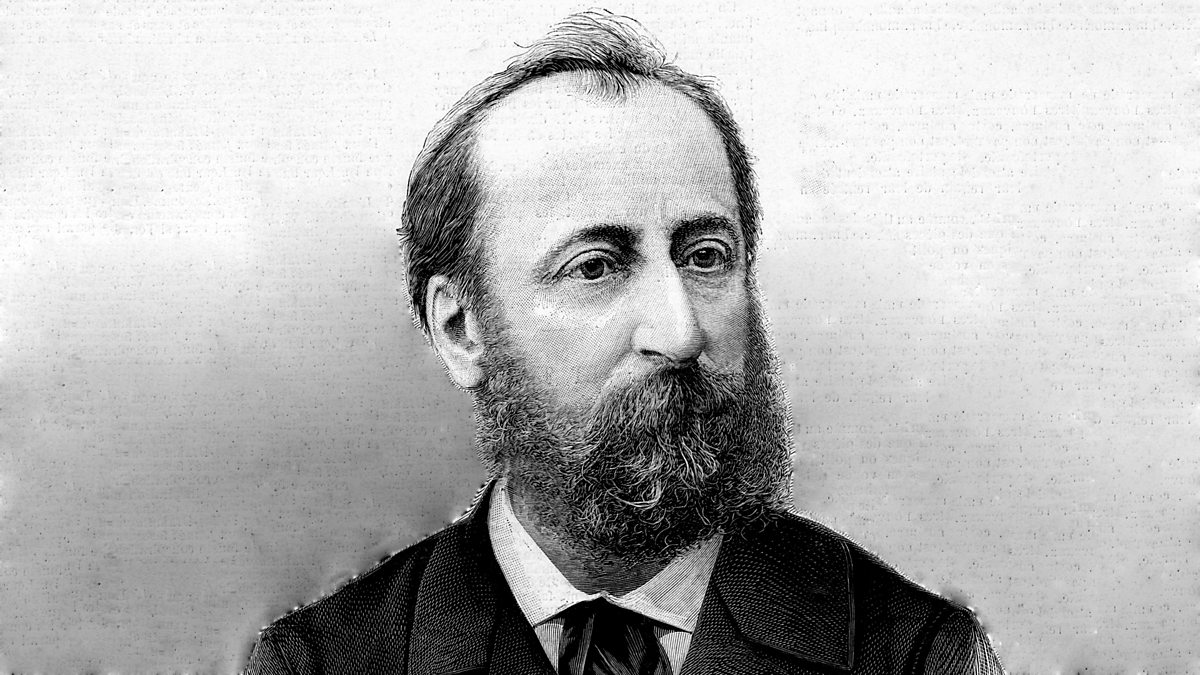 Camille Saint-Saëns