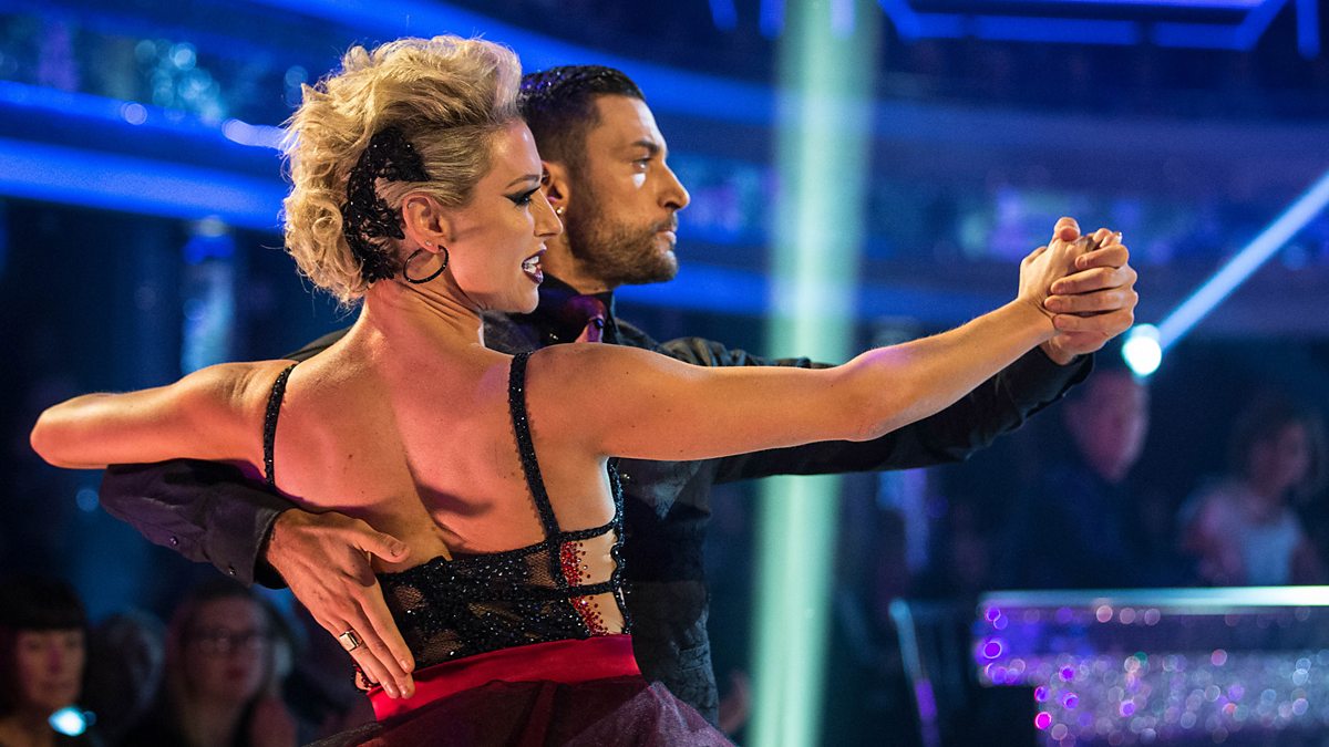 BBC One Strictly Come Dancing, Series 16, Week 7