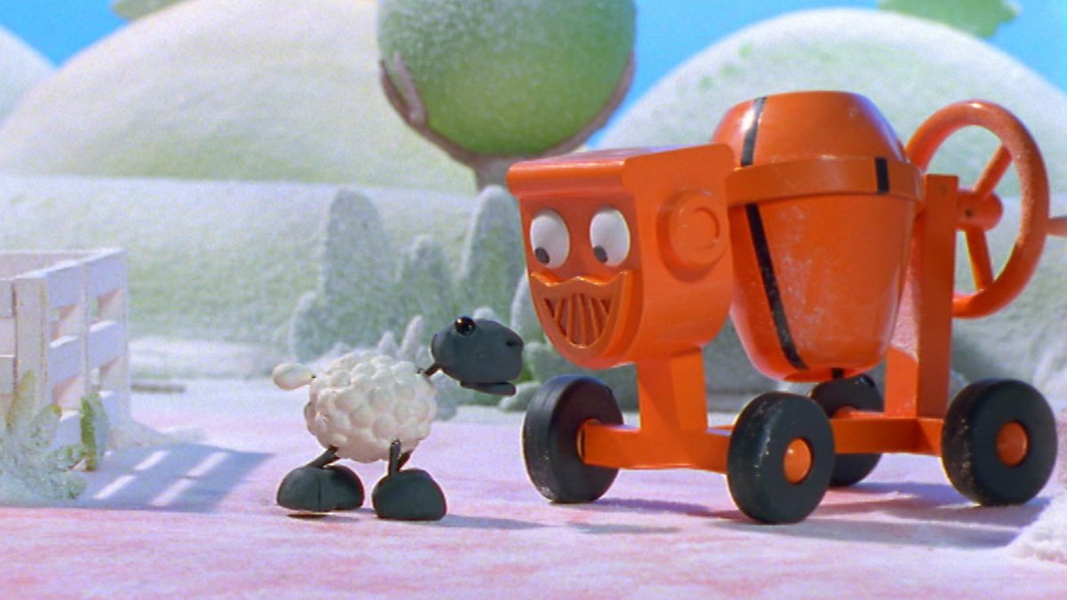 Dizzy Bob The Builder