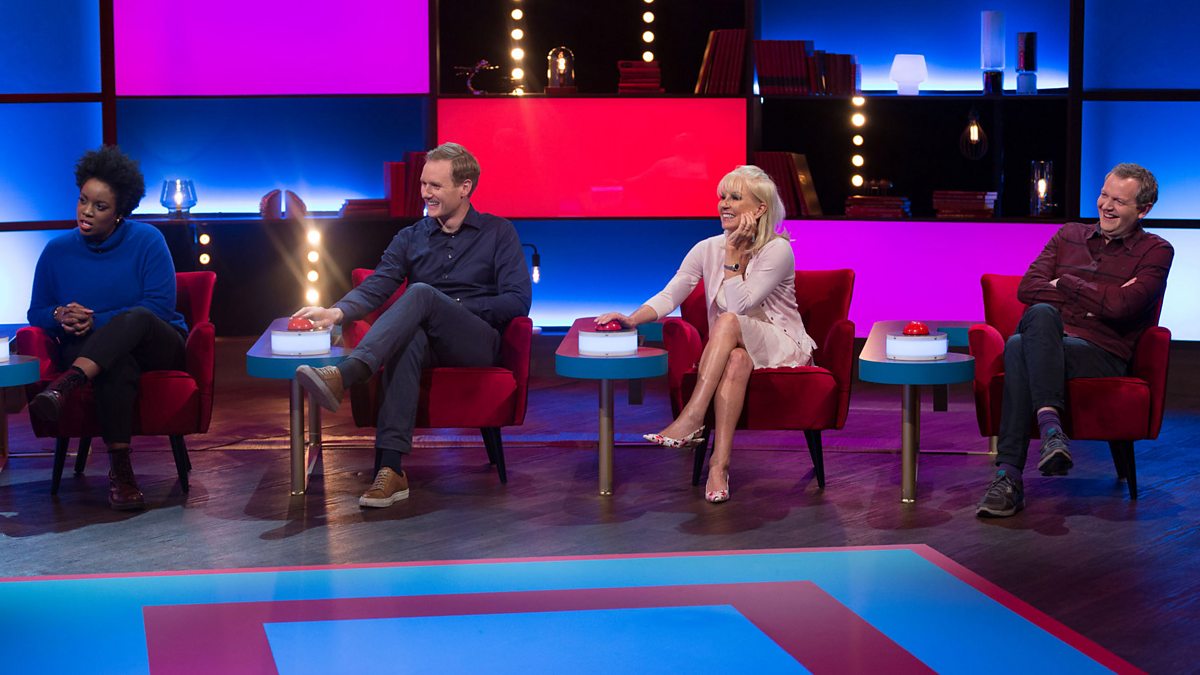 BBC Two - Richard Osman's House of Games, Series 2, Episode 35