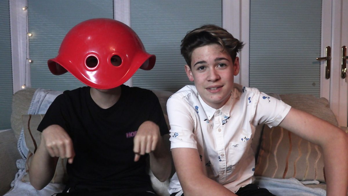 CBBC Max and Harvey FOMO, Series 1, When Max and Harvey Watched MOTD