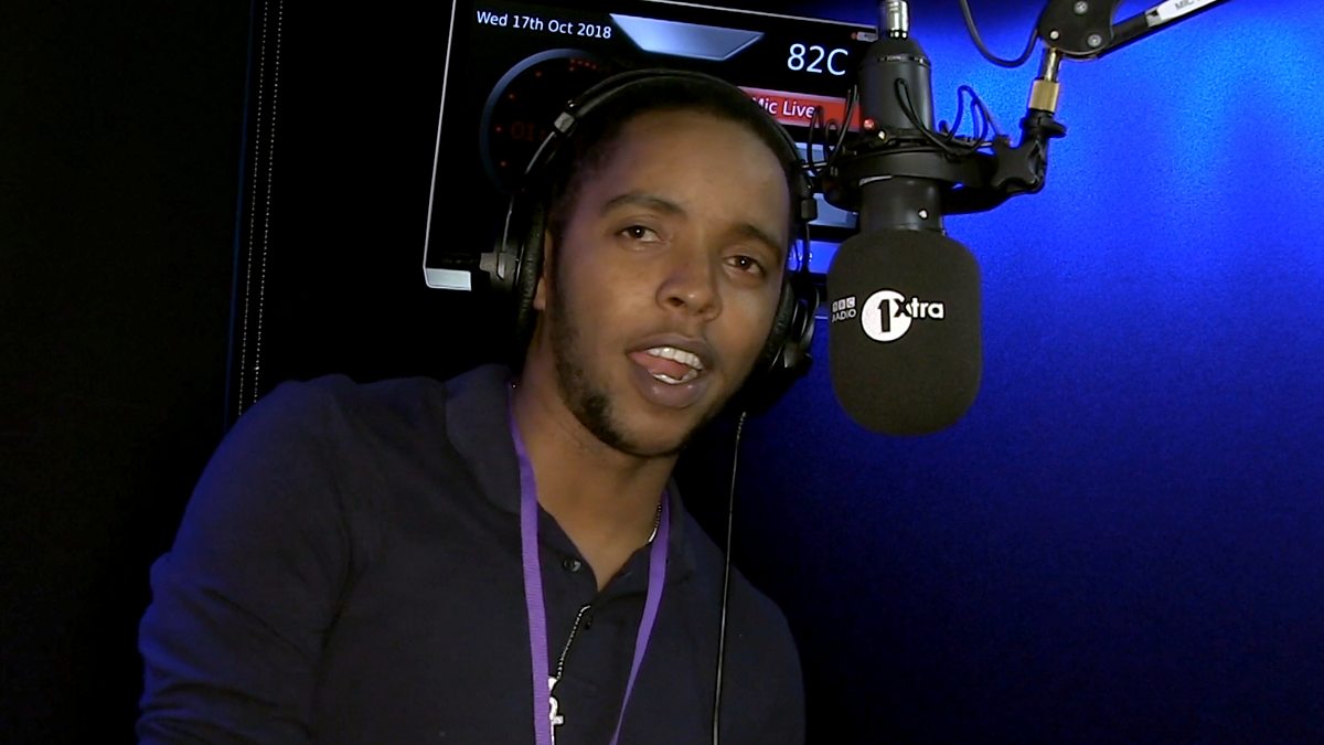 BBC Radio 1Xtra - 1Xtra's Dancehall Show With Seani B, Shane O