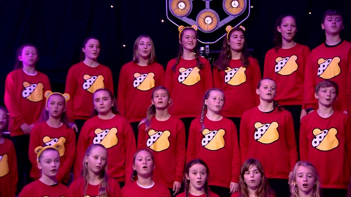 BBC BBC Children in Need, St Ives