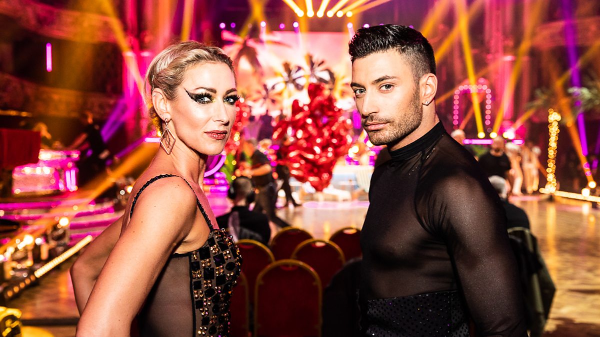 BBC One - Strictly Come Dancing, Series 16, Week 9, Backstage At Blackpool