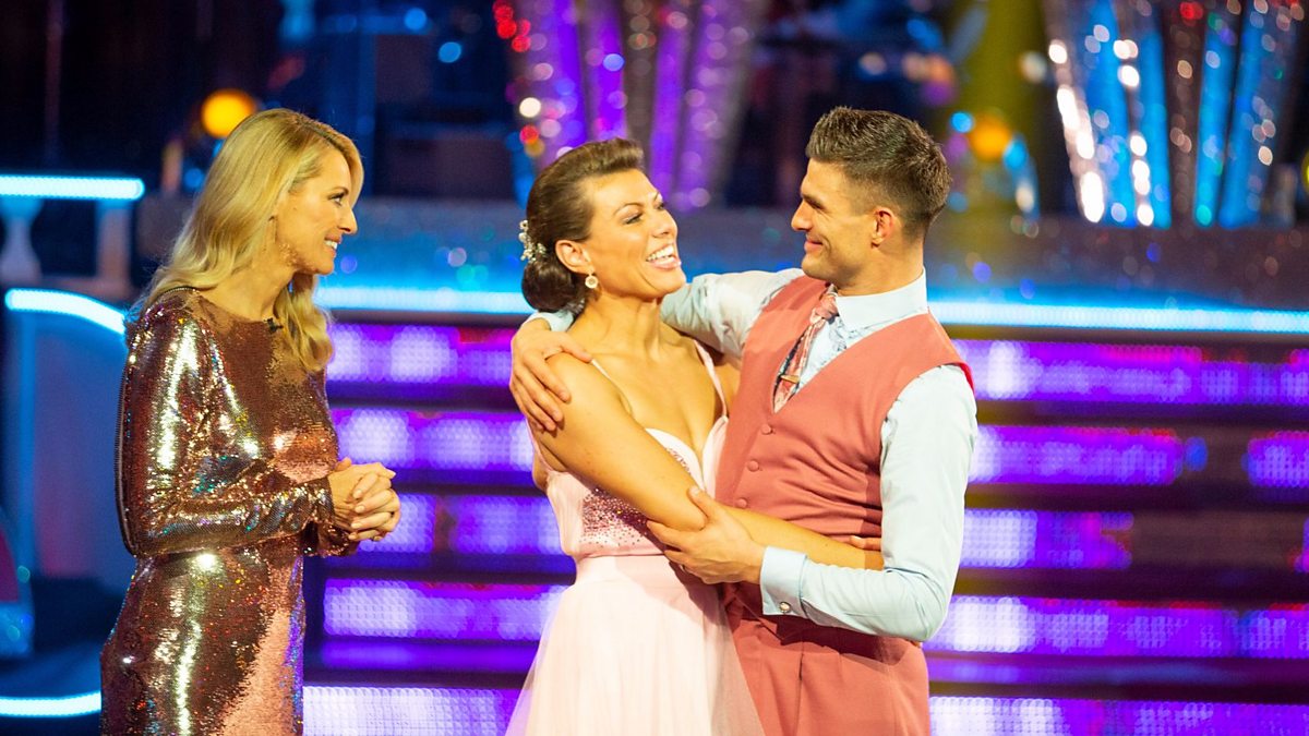 BBC Blogs - Strictly Come Dancing - Kate Silverton is the eighth celebrity  to depart the dance floor