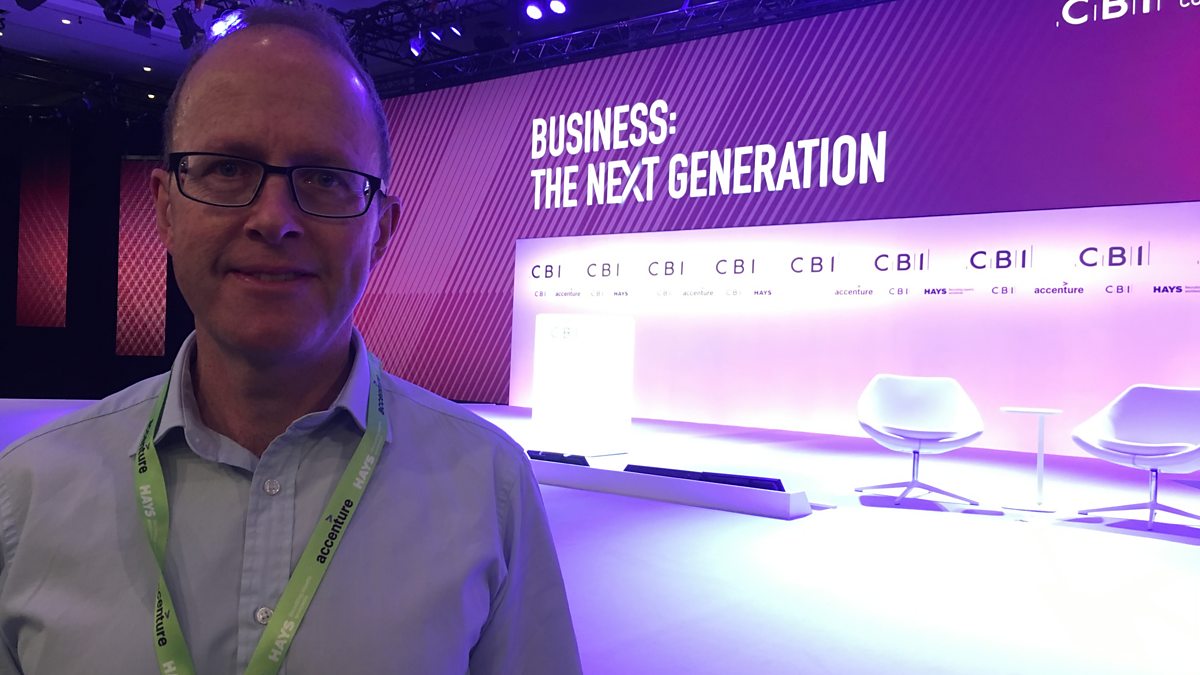 BBC Radio 4 Best of Today, Monday's business with