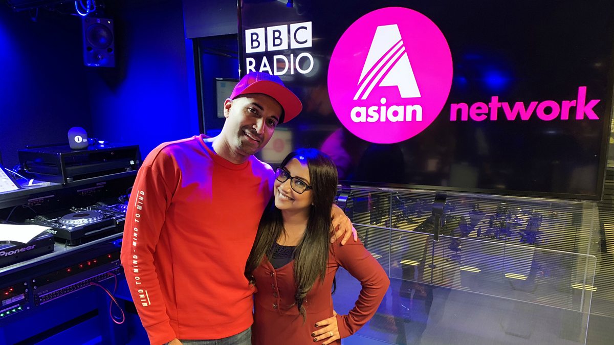 BBC Asian Network - Nadia Ali, Kayas Irshad