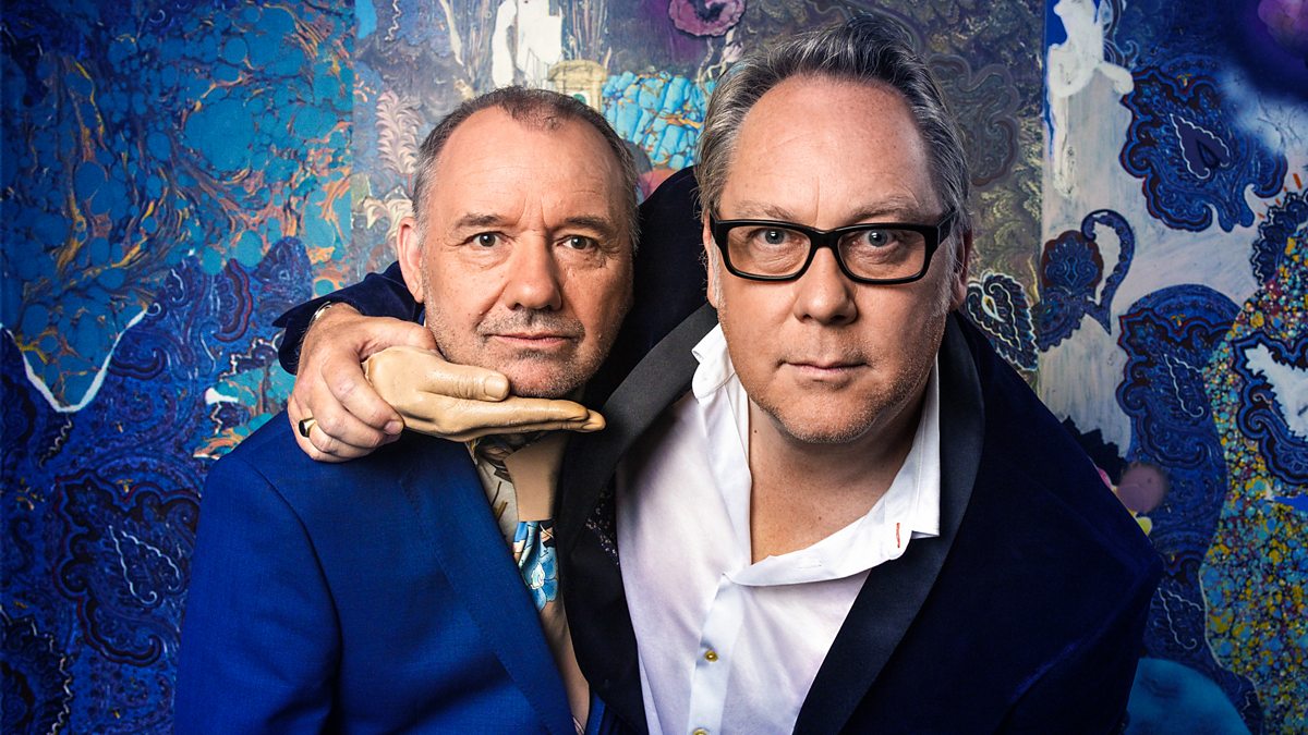 Vic & Bob's Big Night Out - Series 1: Episode 4