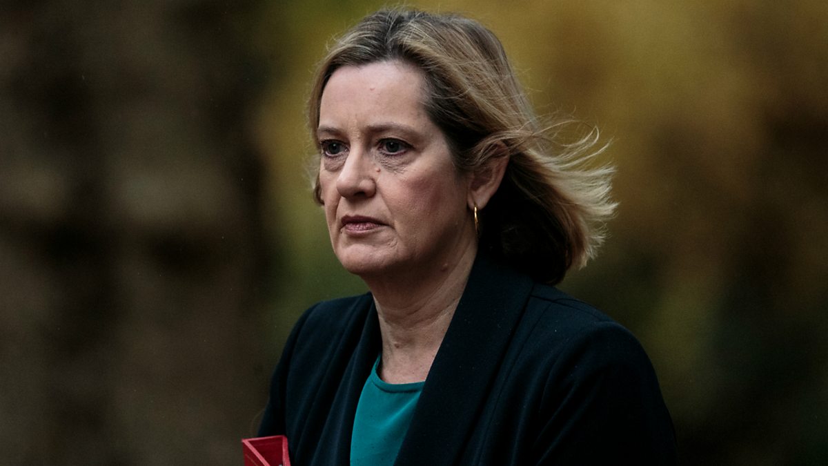 BBC Radio 4 Best Of Today Amber Rudd On Universal Credit   P06sf3xm 