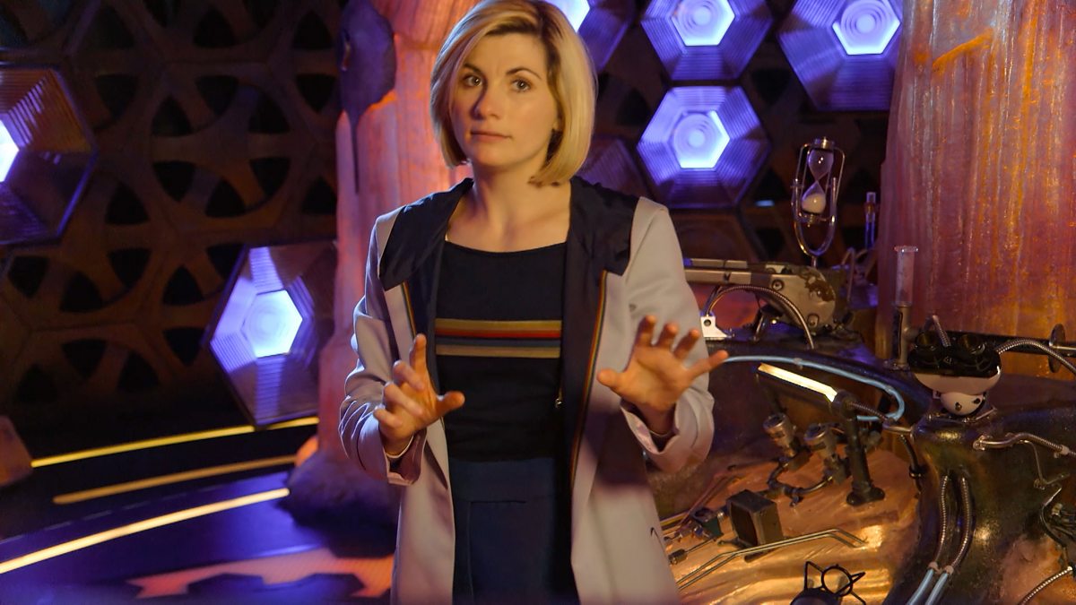 BBC Latest News - Doctor Who - Doctor Who: Space, Light, and Super ...