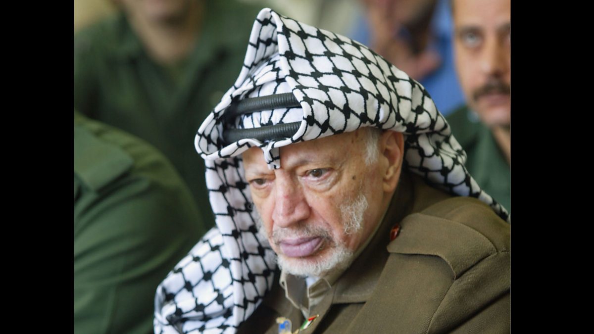 BBC World Service - Witness History, The Last Days of Yasser Arafat