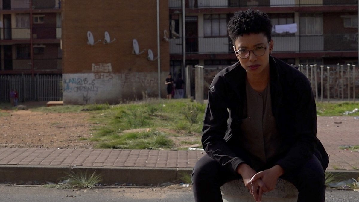 BBC 'Not black enough, not white enough'