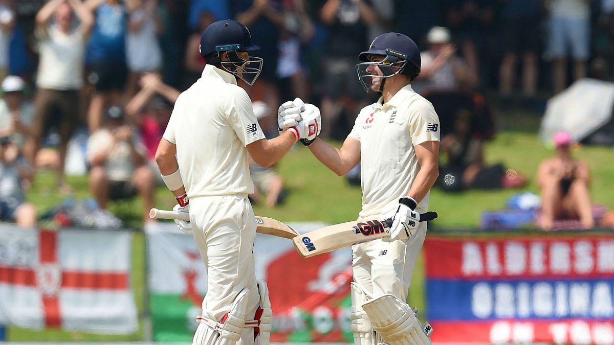 BBC World Service Stumped, England's fluid batting order A formula