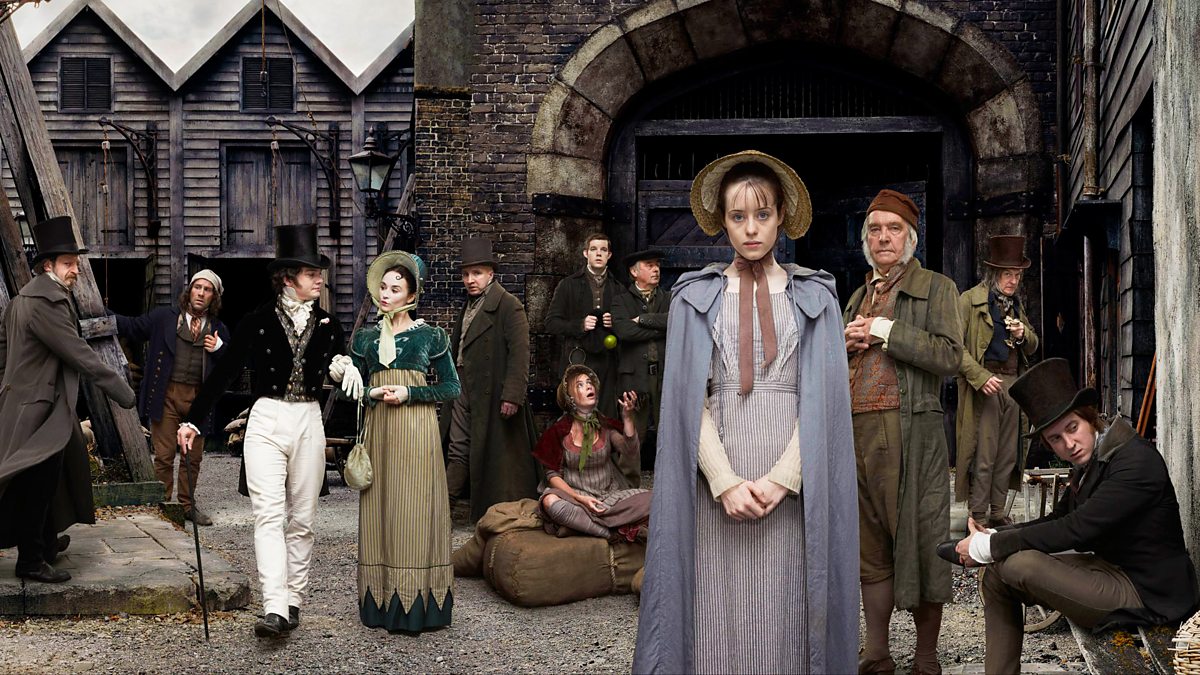 BBC One - Little Dorrit