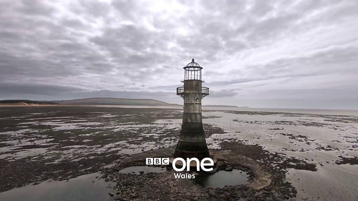 BBC One Hidden Wales with Will Millard, Series 1, Hidden Wales with