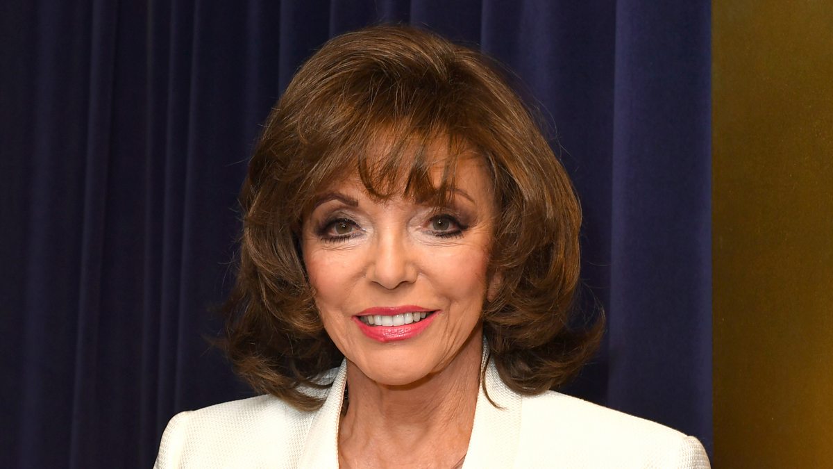 Bbc Radio 4 Womans Hour Joan Collins Unscripted The Law On Sex 