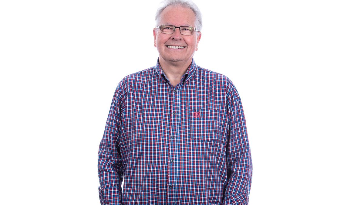 BBC Radio Norfolk Rodeo Norfolk, David Clayton sitsin