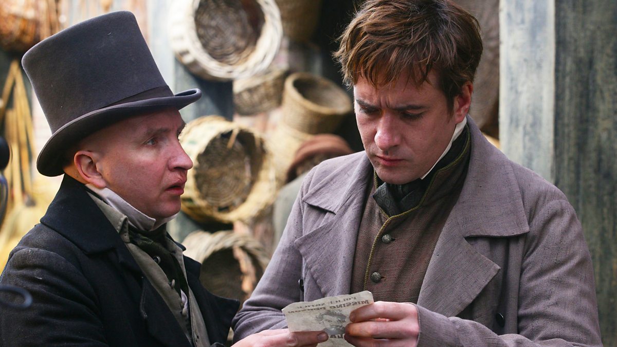 BBC One Little Dorrit Episode 6