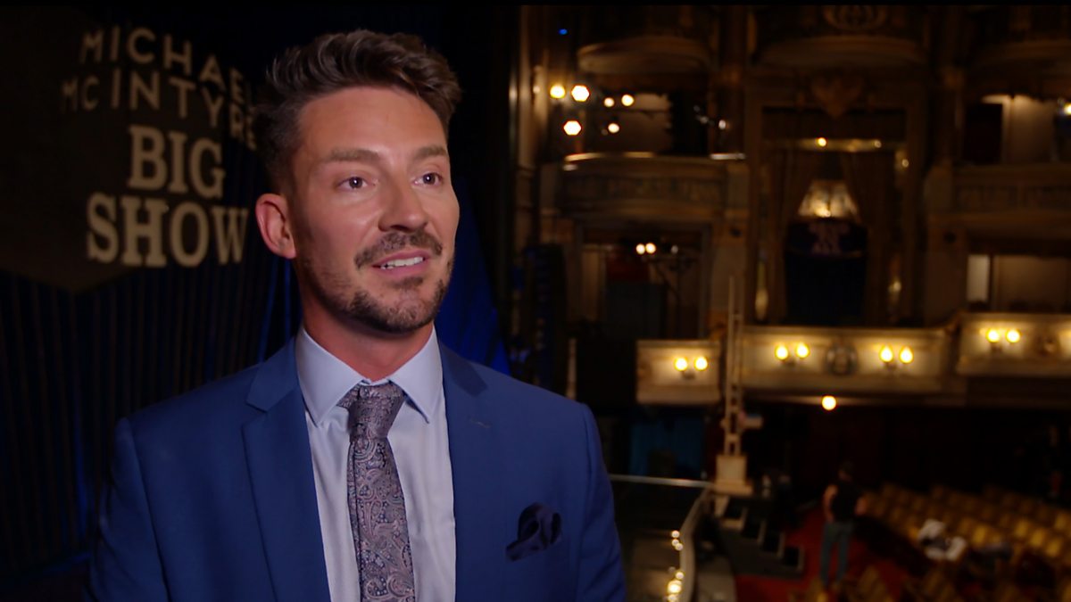 BBC One Michael McIntyre's Big Show, Series 4, Episode 2, 