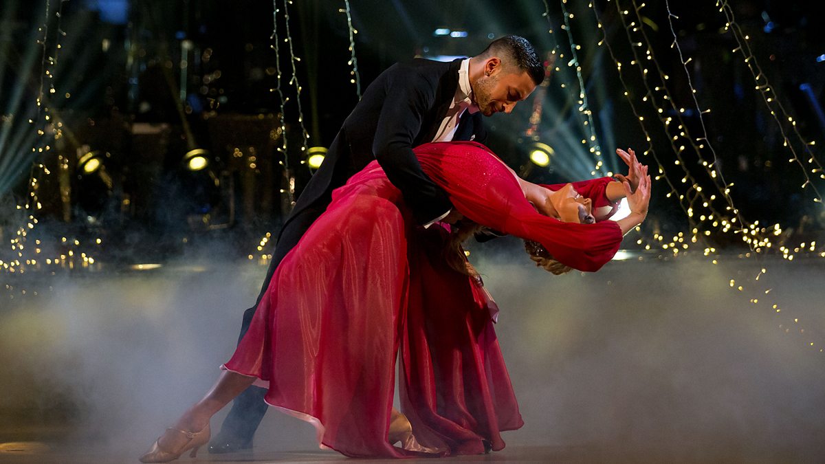 BBC One - Strictly Come Dancing, Series 16, Week 10, Faye Tozer and