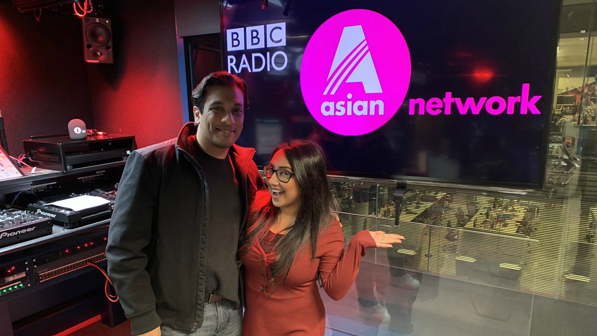 BBC Asian Network - Nadia Ali, Rahsaan Noor, Bengali Beauty actor and  director Rahsaan Noor