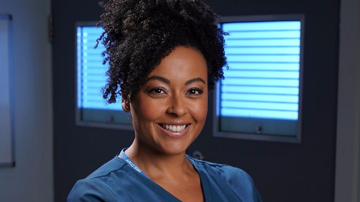 BBC One - Holby City - Donna Jackson