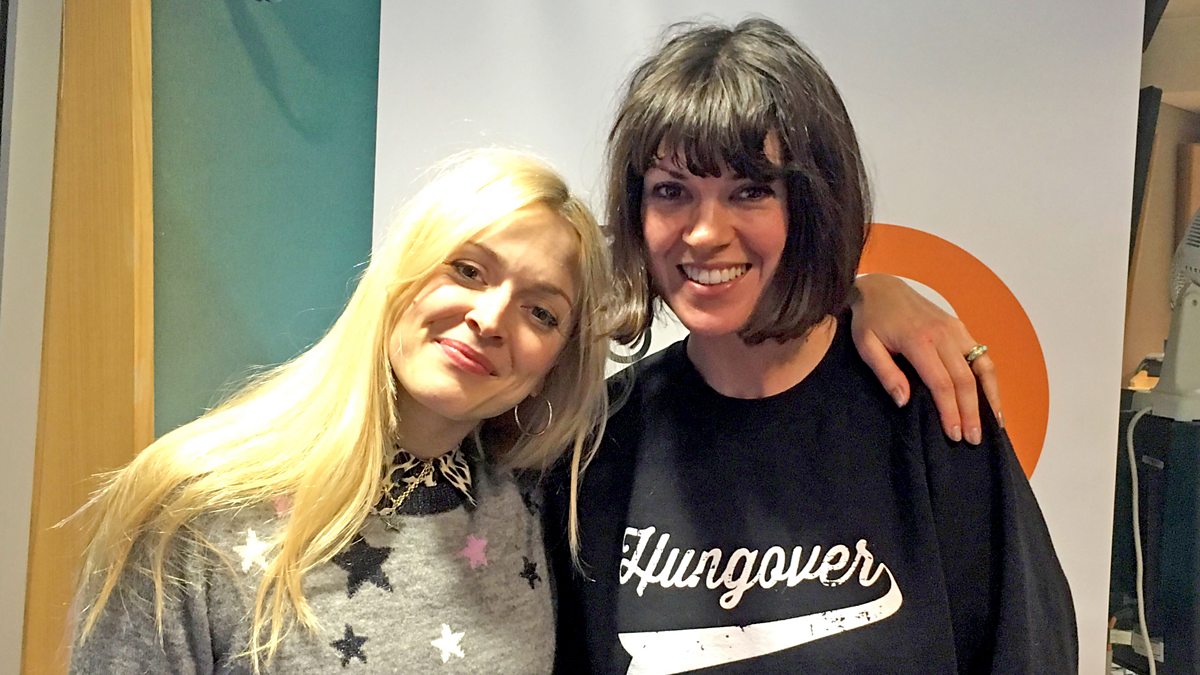 Bbc Radio 2 Claudia On Sunday Fearne Cotton Is Joined By Dawn O Porter