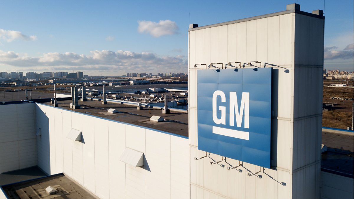 BBC World Service Business Matters, General Motors Announces Job Cuts