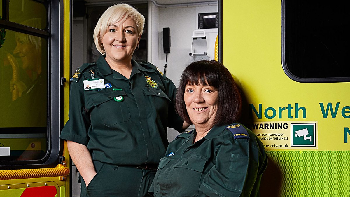 BBC One - Ambulance, Series 4, Episode 4