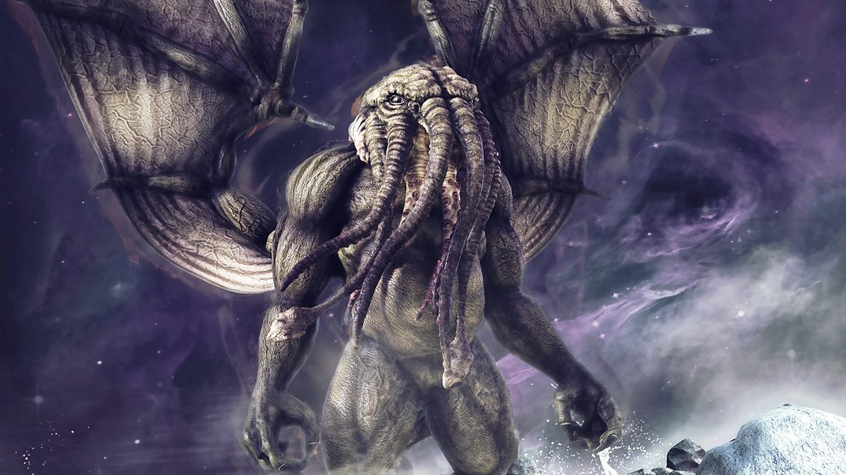Monstrum, How Cthulhu Transcended its Creator, H.P. Lovecraft, Season 4, Episode 10