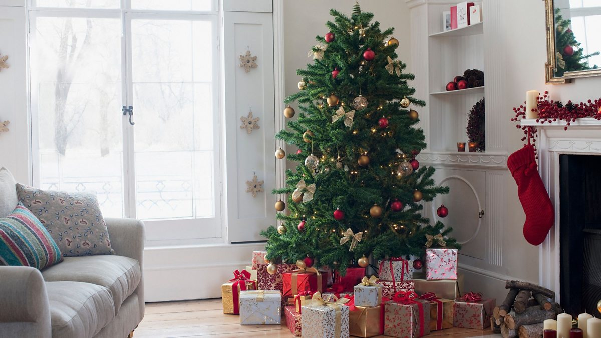 BBC Radio 5 Live - Live Wires - How to decorate your Christmas tree ...