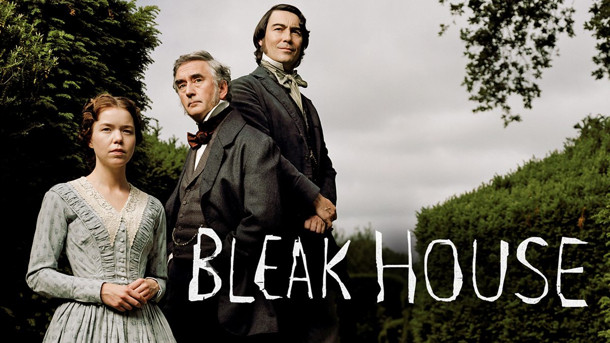BBC iPlayer Bleak House Episode 1