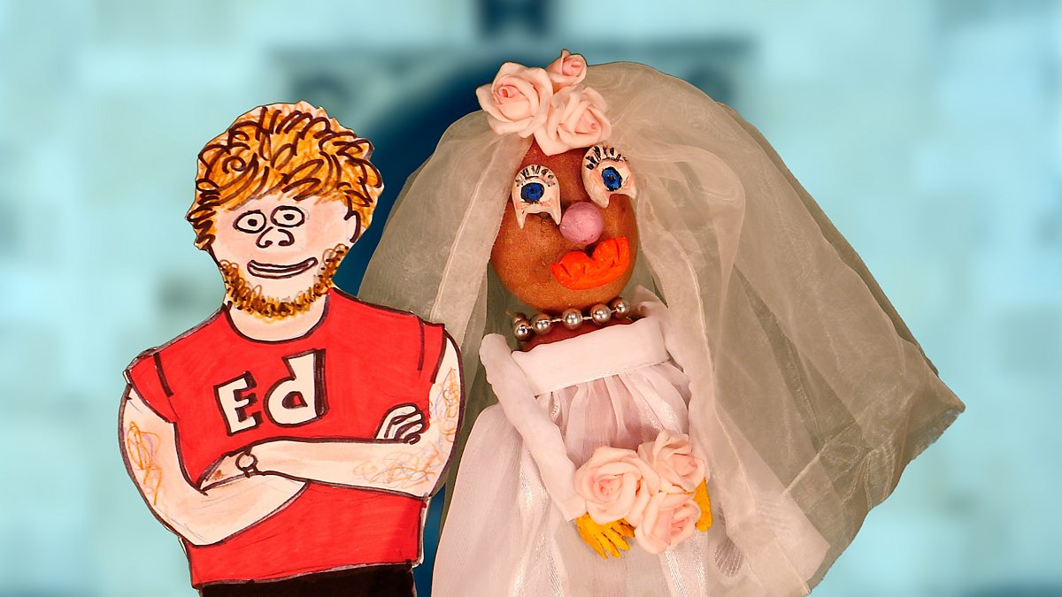 Potato Party - Series 1: 6. Popular Cat - BBC iPlayer