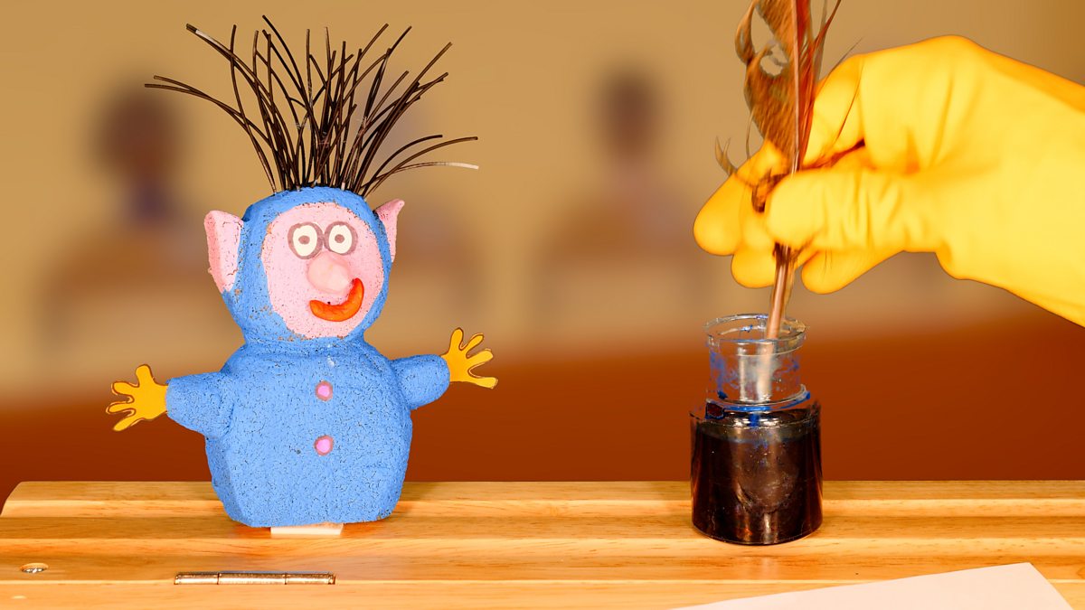 Potato Party - Series 1: 15. Be Lucky! - BBC iPlayer